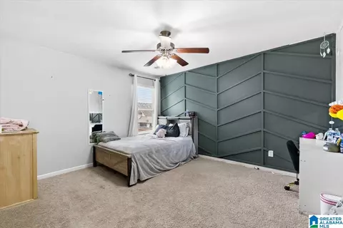 Bedroom - 755 Crider Rd, Maylene, AL 35114 photo 5 of 7