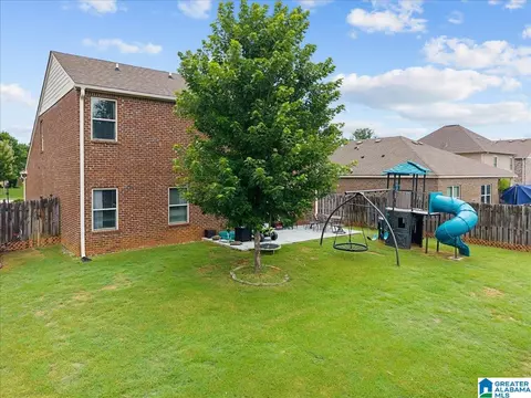 Exterior - 755 Crider Rd, Maylene, AL 35114 photo 6 of 6