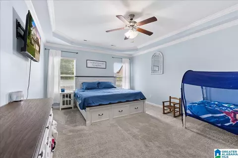 Bedroom - 755 Crider Rd, Maylene, AL 35114 photo 1 of 7