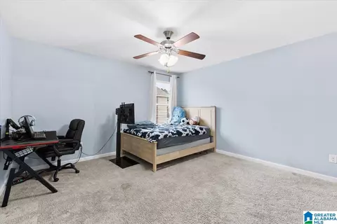 Bedroom - 755 Crider Rd, Maylene, AL 35114 photo 4 of 7