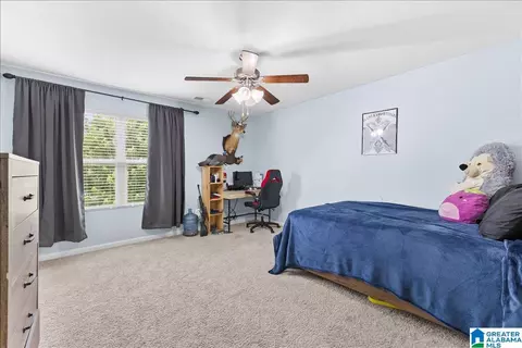 Bedroom - 755 Crider Rd, Maylene, AL 35114 photo 3 of 7