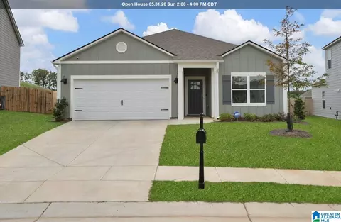 5091 Meadow Ridge Trl, Bessemer, AL 35022