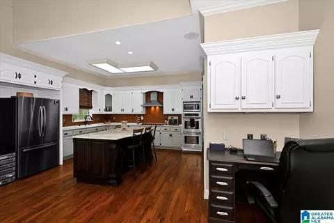 Kitchen - 202 Valley Rd, Sulligent, AL 35586 photo 5 of 5