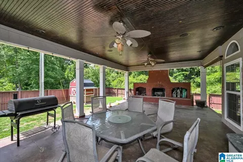 Exterior - 202 Valley Rd, Sulligent, AL 35586 photo 8 of 18