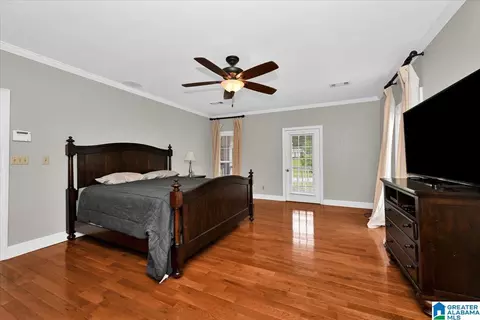 Bedroom - 202 Valley Rd, Sulligent, AL 35586 photo 3 of 8
