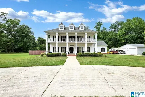 Exterior - 202 Valley Rd, Sulligent, AL 35586 photo 17 of 18