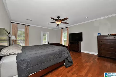 Bedroom - 202 Valley Rd, Sulligent, AL 35586 photo 2 of 8