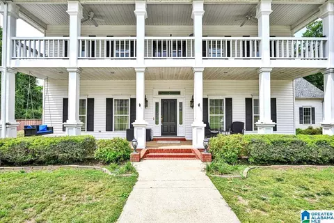 Exterior - 202 Valley Rd, Sulligent, AL 35586 photo 3 of 18