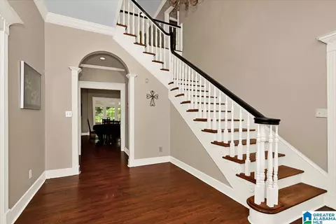 Entry Way - 202 Valley Rd, Sulligent, AL 35586 photo 3 of 5
