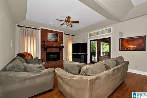 Living - 202 Valley Rd, Sulligent, AL 35586 photo 1 of 1