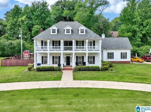 Exterior - 202 Valley Rd, Sulligent, AL 35586 photo 15 of 18