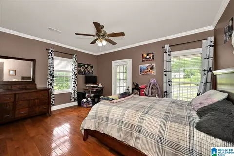 Bedroom - 202 Valley Rd, Sulligent, AL 35586 photo 4 of 8