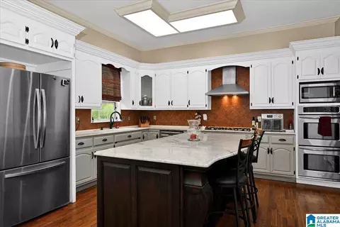 Kitchen - 202 Valley Rd, Sulligent, AL 35586 photo 1 of 5