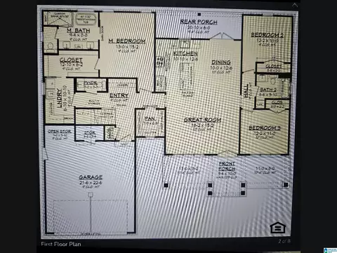 120 Tallassee Trl, Jacksonville, AL 36265