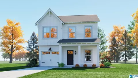321 Huntley Ridge Bnd, Pelham, AL 35124