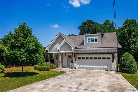 3424 Hillway Dr, Vestavia, AL 35243