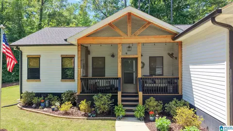 Exterior - 885 Lock 4 Rd, Riverside, AL 35135 photo 16 of 17