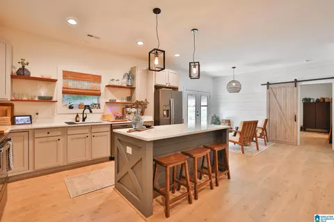 Kitchen - 885 Lock 4 Rd, Riverside, AL 35135 photo 2 of 5