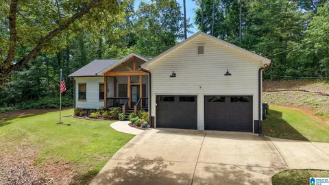 Exterior - 885 Lock 4 Rd, Riverside, AL 35135 photo 6 of 17