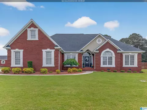 1198 Eagle Crest Blvd SW, Jacksonville, AL 36265
