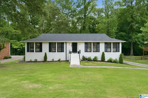 1267 Atkins Trimm Blvd, Hoover, AL 35226