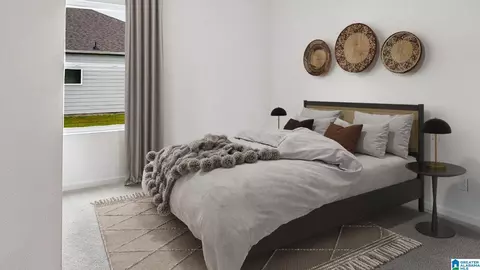 Bedroom - 188 Aberdeen Loop, Calera, AL 35040 photo 3 of 4