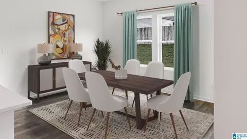 Dining - 188 Aberdeen Loop, Calera, AL 35040 photo 1 of 1