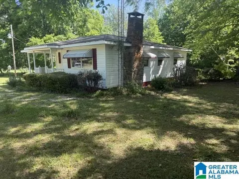 3912 Sardis Rd, Ashland, AL 36251