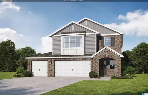 7095 Valley Bridge Rd, Hueytown, AL 35023