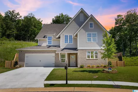 5488 Longmeadow Rdg, Trussville, AL 35173