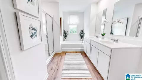 Entry Way - 2085 Gadwall Dr, Alabaster, AL 35007 photo 5 of 6