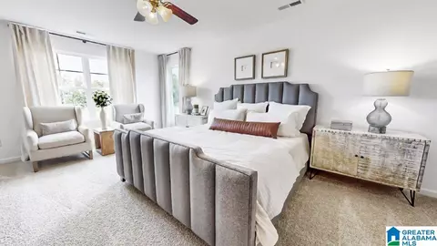 Bedroom - 2085 Gadwall Dr, Alabaster, AL 35007 photo 2 of 6