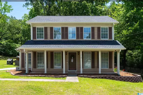 118 Carriage Dr, Alabaster, AL 35114