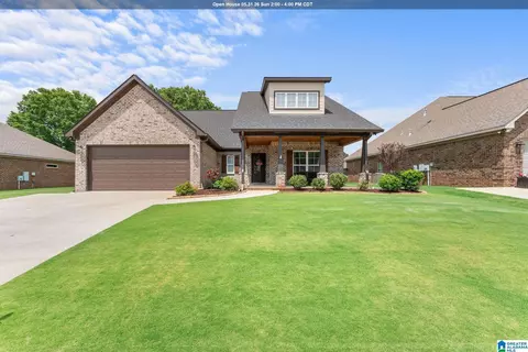 11958 Glen Ridge Blvd, Moundville, AL 35474