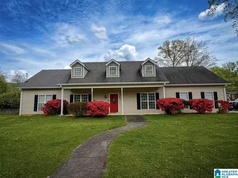 702 10th Ave, Jacksonville, AL 36265