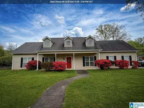 702 10th Ave, Jacksonville, AL 36265