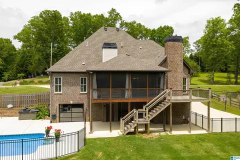 4341 Windsong Way, Trussville, AL 35173