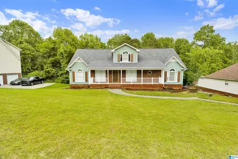 6317 Yellowhammer Dr, Pinson, AL 35126