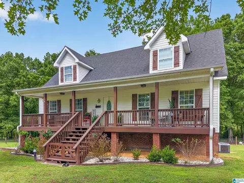 2035 Wolf Creek Rd, Pell City, AL 35125