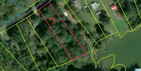 arrowhead drive LOT 27, Riverside, AL 35135