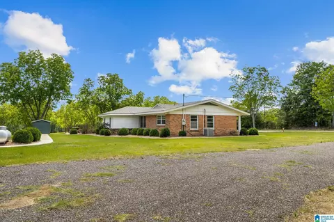 Exterior - 10872 County Road 50, Clanton, AL 35045 photo 6 of 17