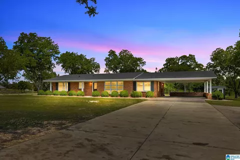Exterior - 10872 County Road 50, Clanton, AL 35045 photo 1 of 17