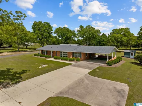 Exterior - 10872 County Road 50, Clanton, AL 35045 photo 17 of 17