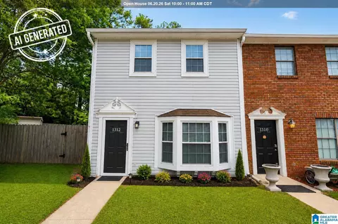 1312 Applegate Dr, Alabaster, AL 35007