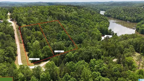 lot25 Sawyer Boat Ram Rd #25, Wedowee, AL 36278