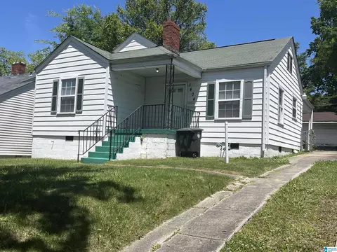 1404 35th Street Ensley, Birmingham, AL 35218