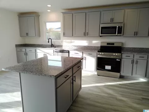 Kitchen - 347 Union Loop, Montevallo, AL 35115 photo 7 of 7