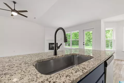 Kitchen - 343 Union Loop, Montevallo, AL 35115 photo 2 of 2