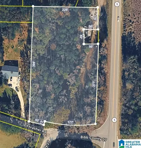 16 Thrash Road Apt 2ac 25631 X 170irr Lying In Ne4 Of Nw4 Sec #2AC 256.31' X 170'(S)IRR LYI, Woodstock, AL 35188