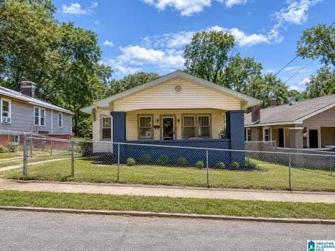 2321 22nd St Ensley, Birmingham, AL 35208